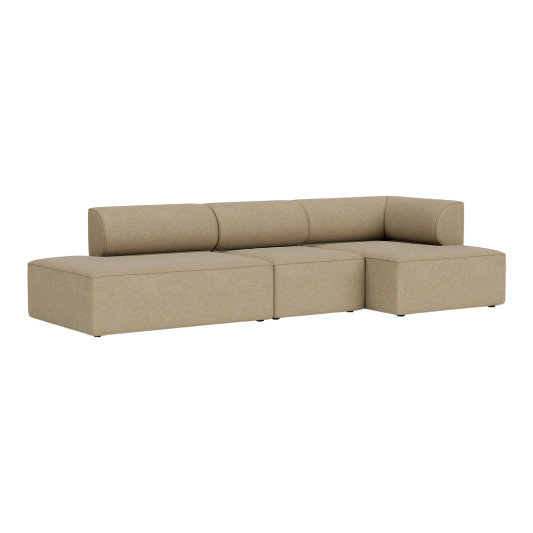Modular Sofa 3 Seater with 9-10 Configurations - Modern Sectional Couch for Living Room, Lounge & Home Theater