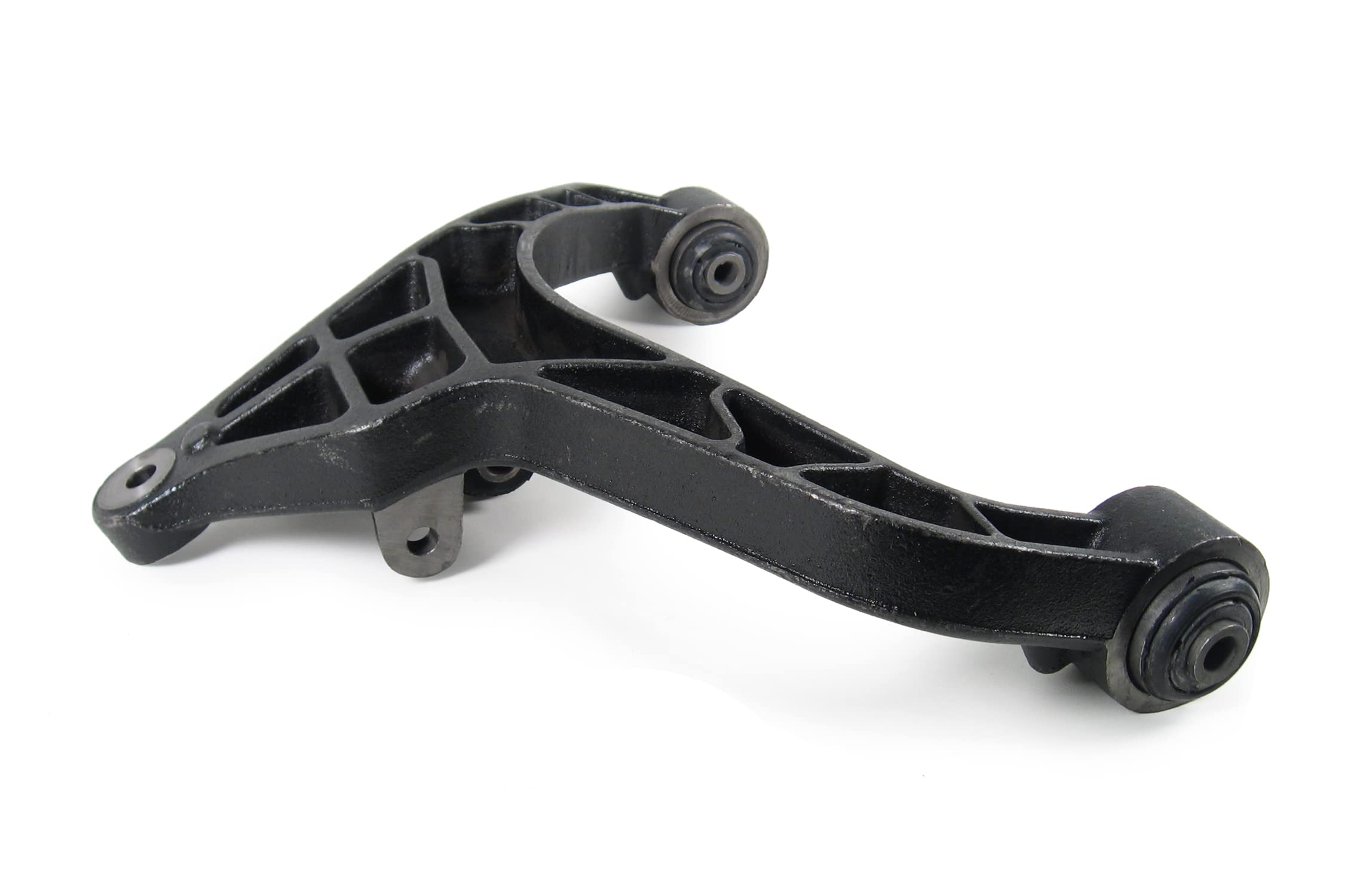 Mevotech Supreme Control Arm CMS25152 - Front Lower Left for Chevy Silverado 1500 2007-2013 - Heavy Duty Suspension Replacement Part - Perfect for Off-Roading & Towing