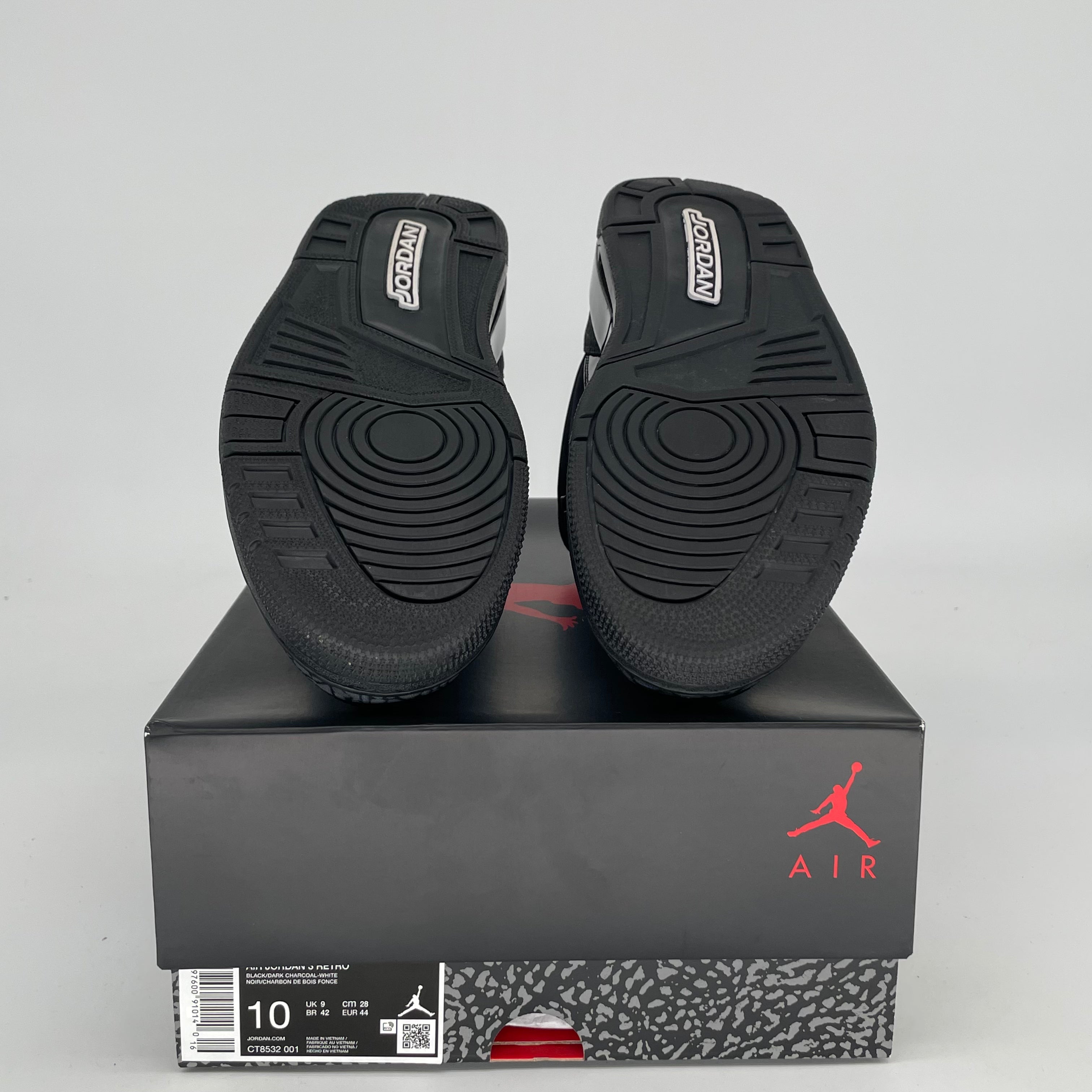 AIR JORDAN 3 Retro 