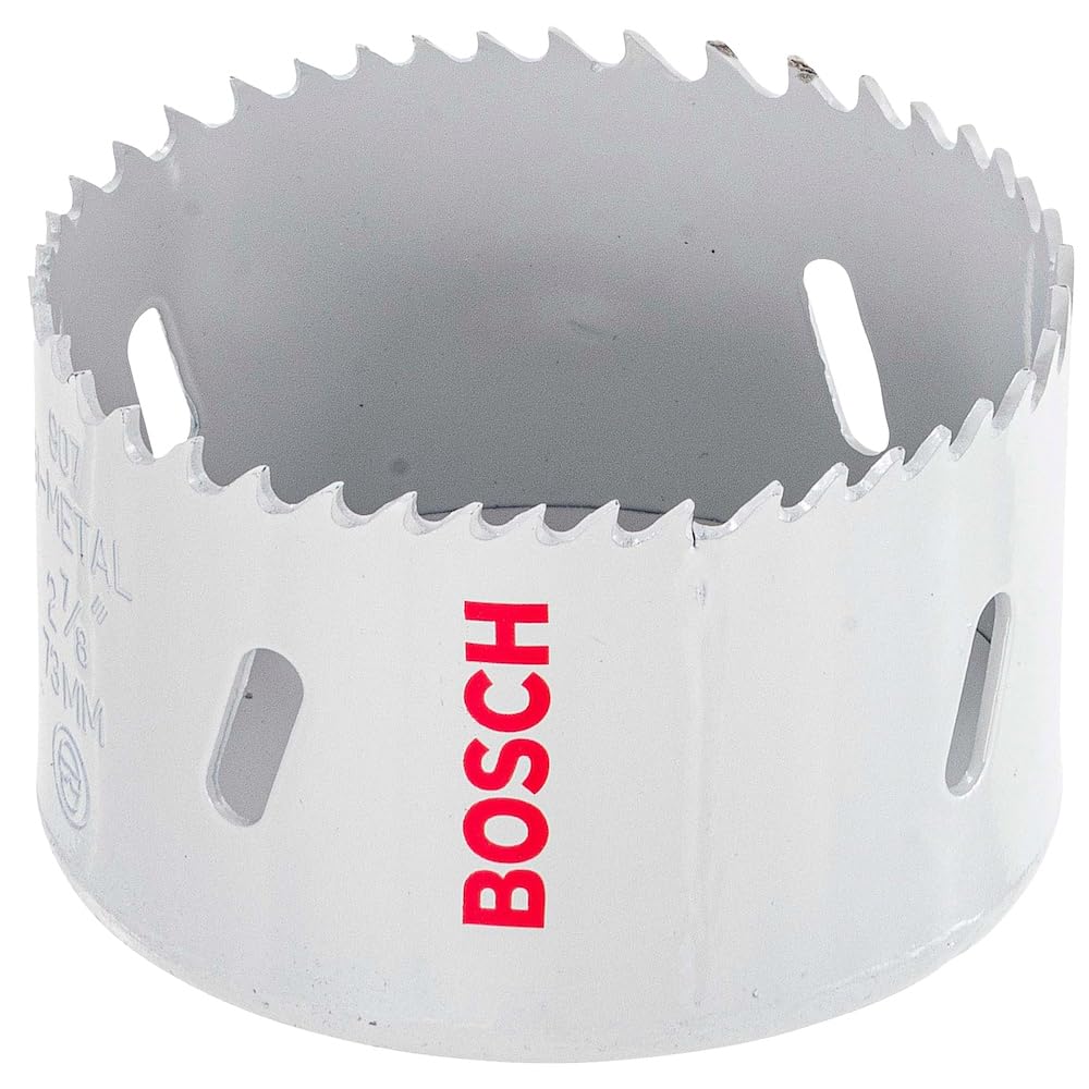 Bosch 2608580396 HSS Bi-Metal Hole Saw 14mm (9/16