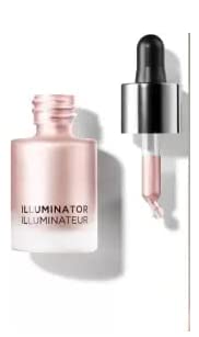 Wiffy Face & Body Illuminator Liquid Highlighter - Glow Makeup for Cheekbones, Collarbones & Décolletage - Perfect for Parties, Weddings & Photo Shoots