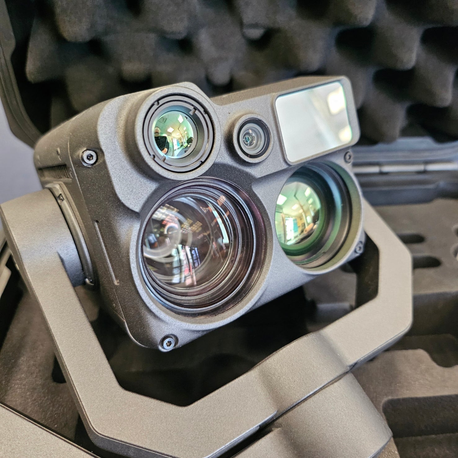 DJI Zenmuse H20N Night Vision & Thermal Imaging Camera - Demo Unit for Aerial Photography, Surveillance & Search & Rescue Operations
