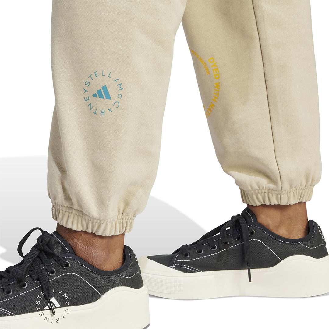 Adidas Unisex Sweatpants by Stella McCartney - Comfortable Athletic Joggers (IK9128) for Yoga, Running & Casual Wear