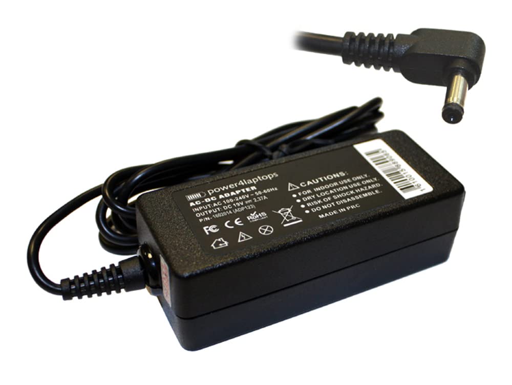 Original Title: AC Adapter Laptop Charger Power Supply Compatible with Asus F542UA   Optimized Title: ASUS F542UA Laptop AC Adapter Charger Power Supply Cord - Compatible with ASUS VivoBook F542UA Series (Use for Home, Office, Travel)