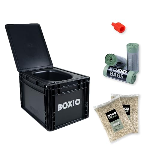 BOXIO TOILET Plus