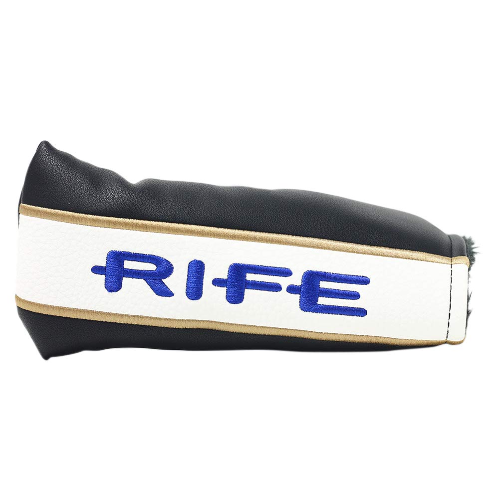 Premium Right Handed RG2 Widened Heel Blade Putter with Roll Groove Technology - Precision Milled Face for Perfect Weight Distribution & Balance - Ideal for Golfers Seeking Accuracy on the Green