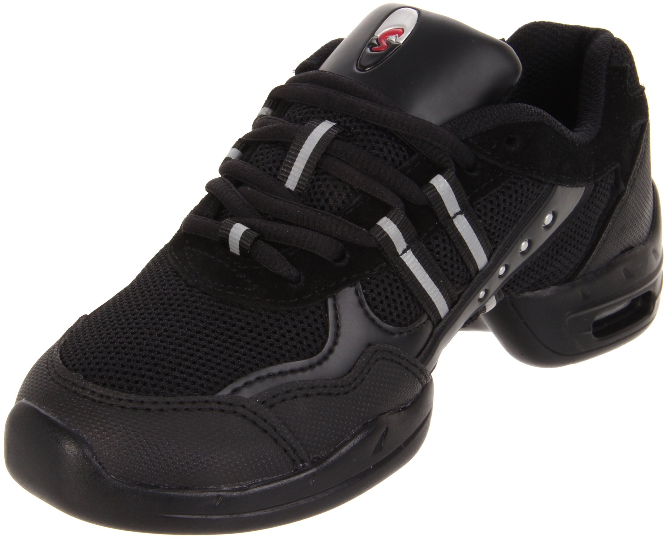 Sansha Flight Dance Sneakers for Kids - Lightweight Ballet Jazz Shoes for Dance Practice & Performances - Perfect for Ballet, Jazz, Contemporary Classes and Recitals