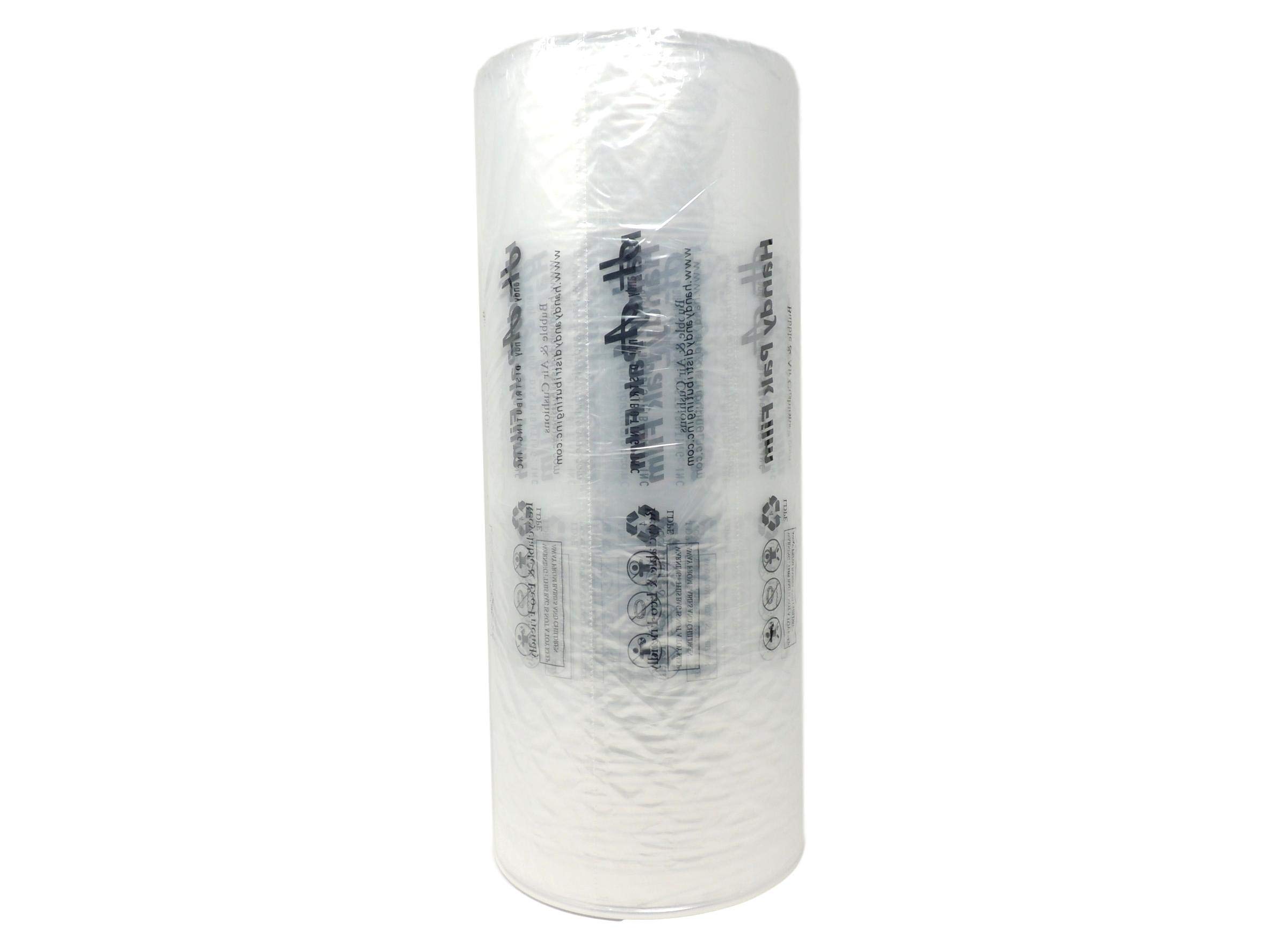 Quilt Air Large Pillow Cushion Film Roll (656Ft/200M) for Mini Pak'R Machine, Handy Pak Mini & Pro - Perfect for Shipping Protection, E-Commerce Packaging & Gift Wrapping