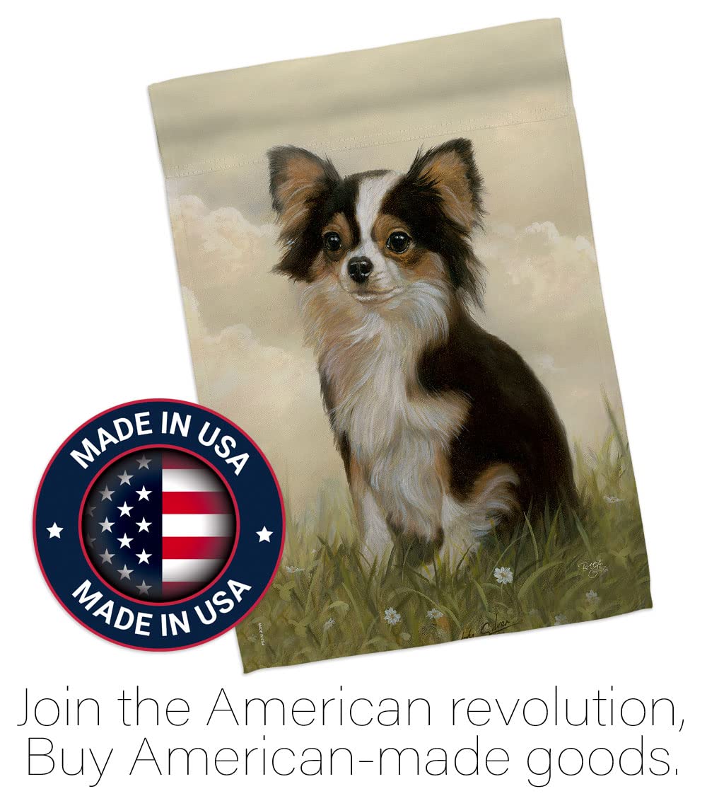 Chihuahua Pet House Flag Set - 28