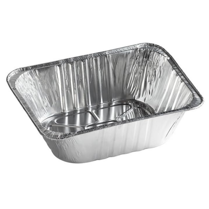 Disposable Extra Deep Heavy Duty 9x13 Half Size Aluminum Pans for Baking, Roasting & Meal Prep - 10 Pack | Perfect for Casseroles, Lasagna, Turkey & Holiday Cooking