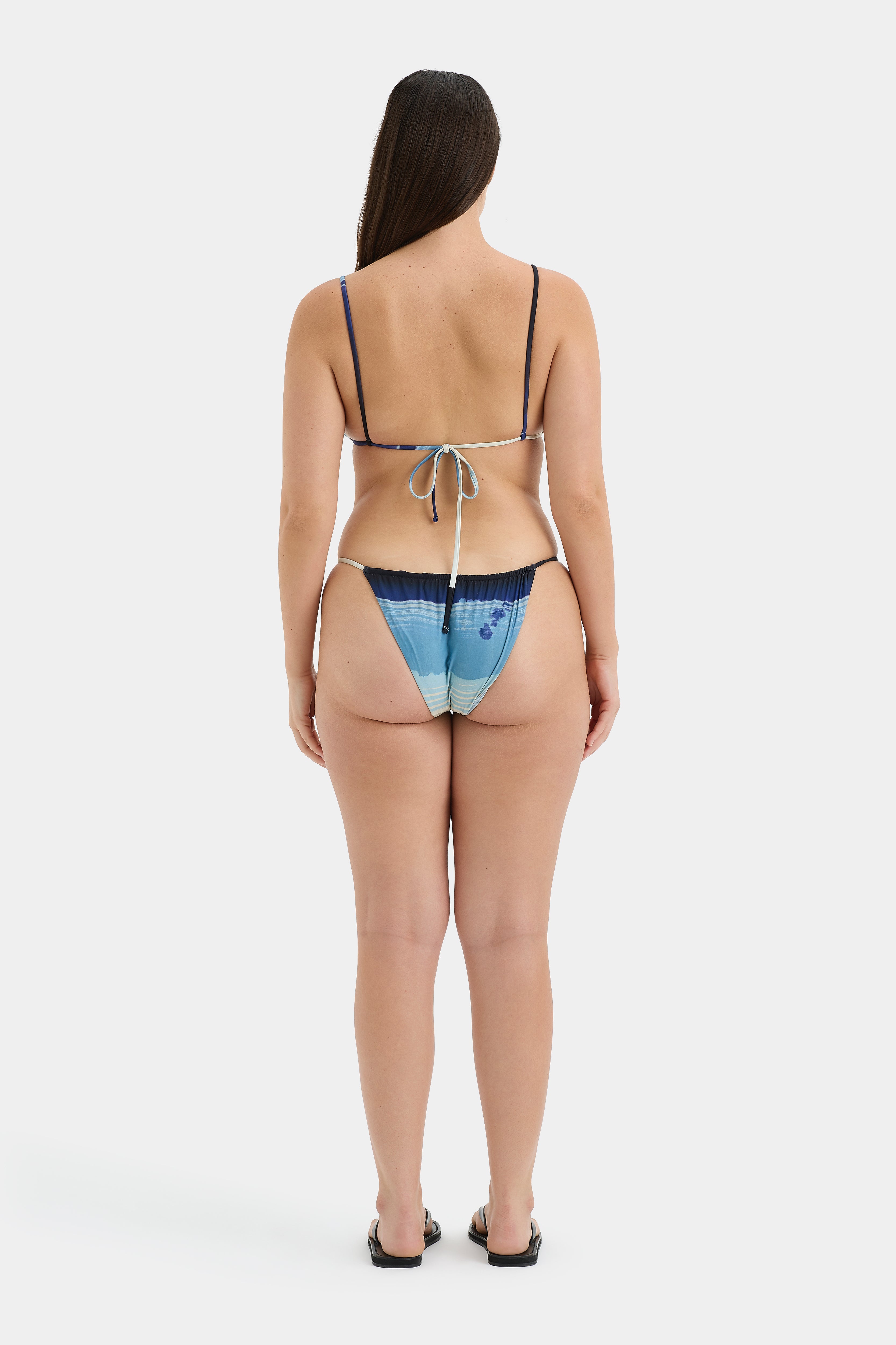 Sunview String Brief - Comfortable & Stylish Men's Underwear for Everyday Wear - Perfect for Workout, Lounge & Travel