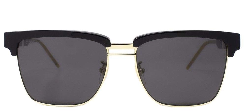 Gucci Women's Fashion Sunglasses UV Protection Square Frame - Perfect for Beach, Driving & Outdoor Activities