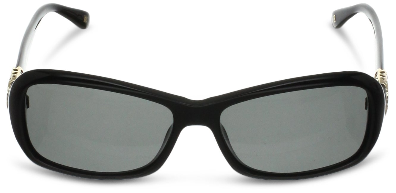 Escada SES720M-700P Polarized Sunglasses for Women - 58mm UV Protection Fashion Shades - Perfect for Driving, Beach & Outdoor Activities