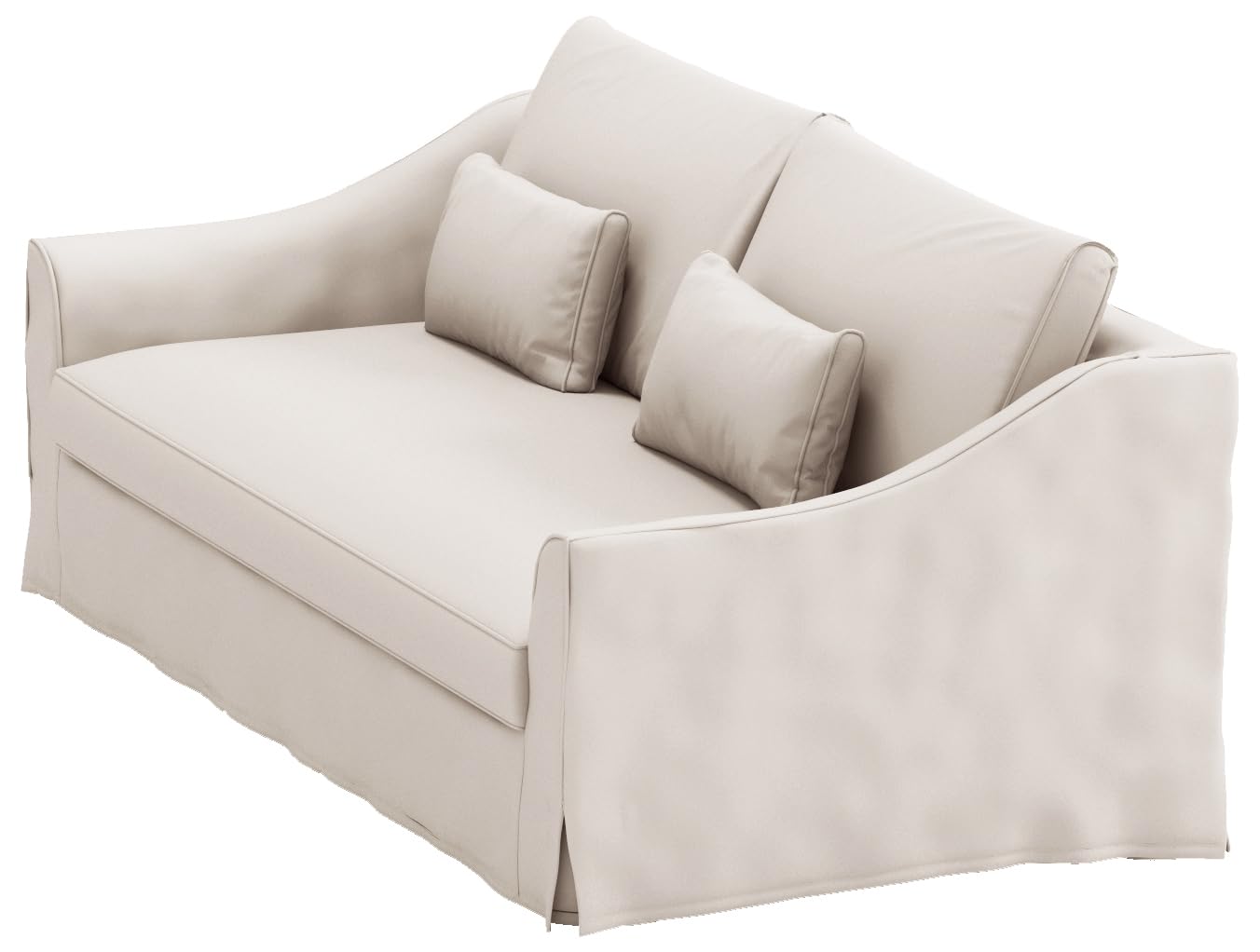 Durable IKEA Farlov Sofa Slipcover Replacement - 85.8