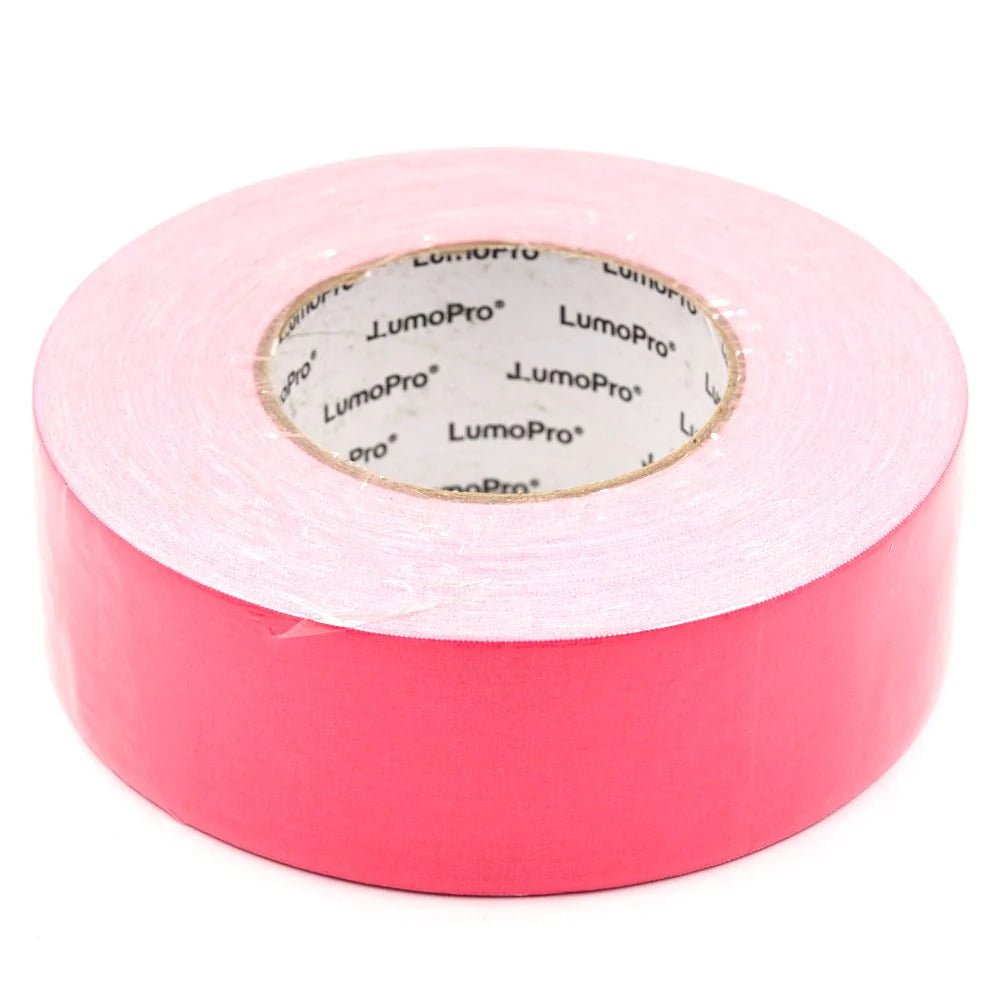 Lumopro Fluorescent Pink 2