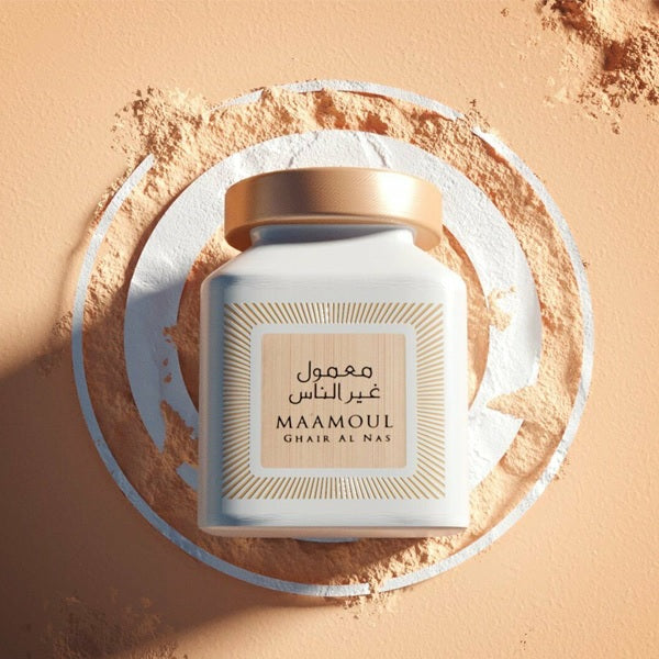 Maamoul Ghair Al Nas - Traditional Middle Eastern Date Cookies - 150g | Perfect for Ramadan, Eid & Holiday Gifting
