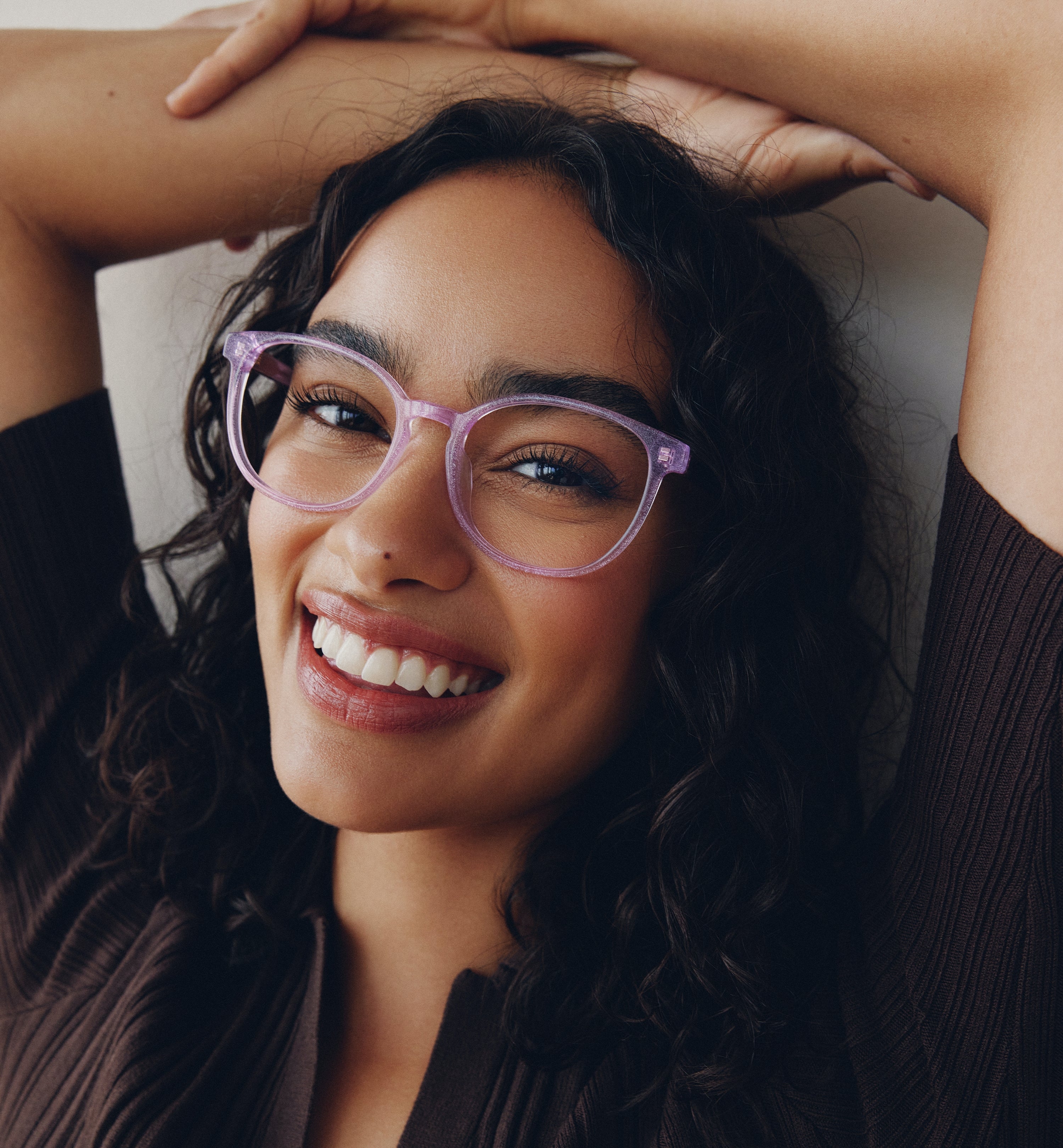 Stylish Kai Eyeglasses for Men & Women - Lightweight & Durable Frame - UV Protection - Perfect for Reading, Driving & Daily Wear