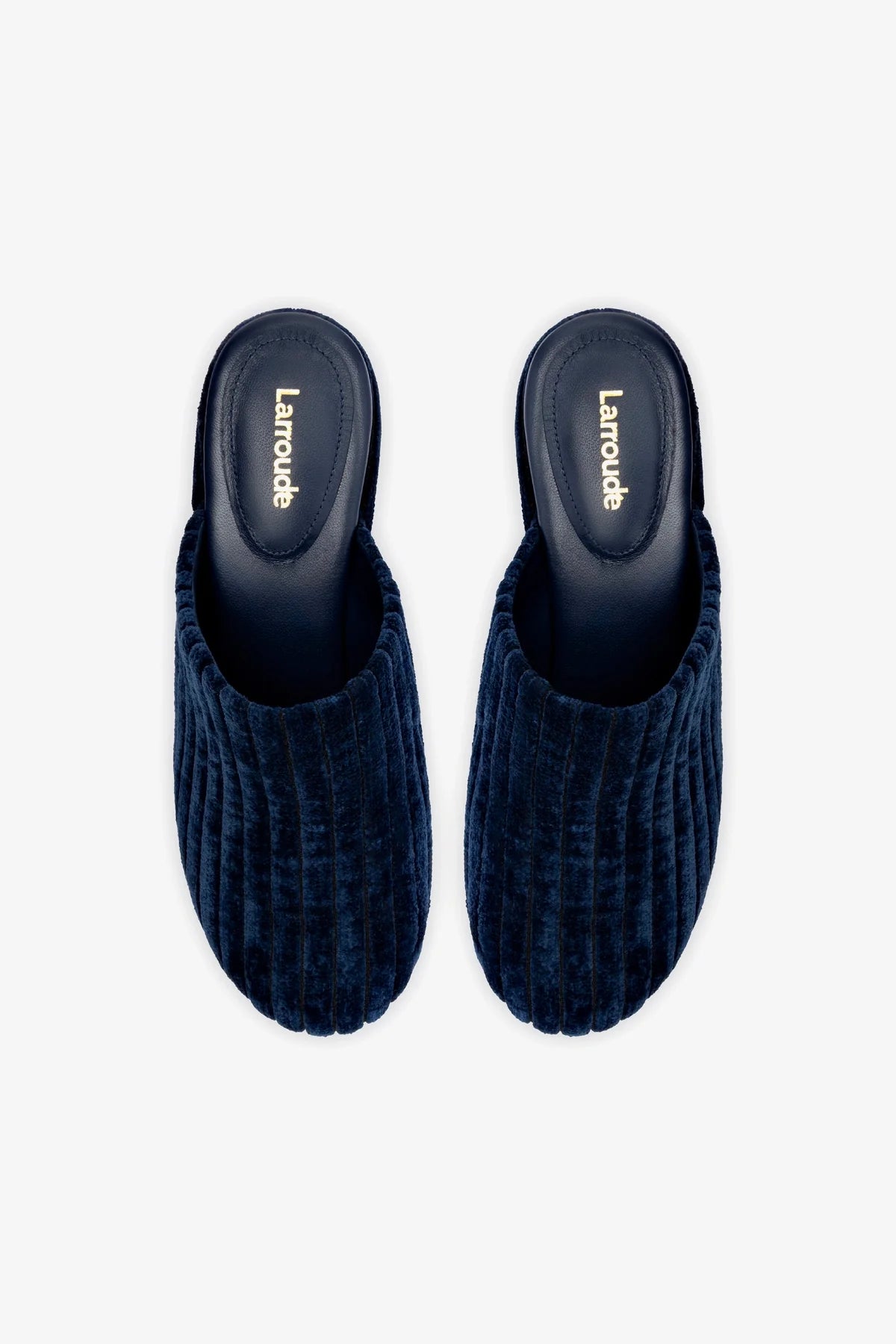 Miso Platform Clog Shoes - Comfortable Slip-On Clogs for Women in Midnight Velvet | Perfect for Home, Garden & Casual Wear