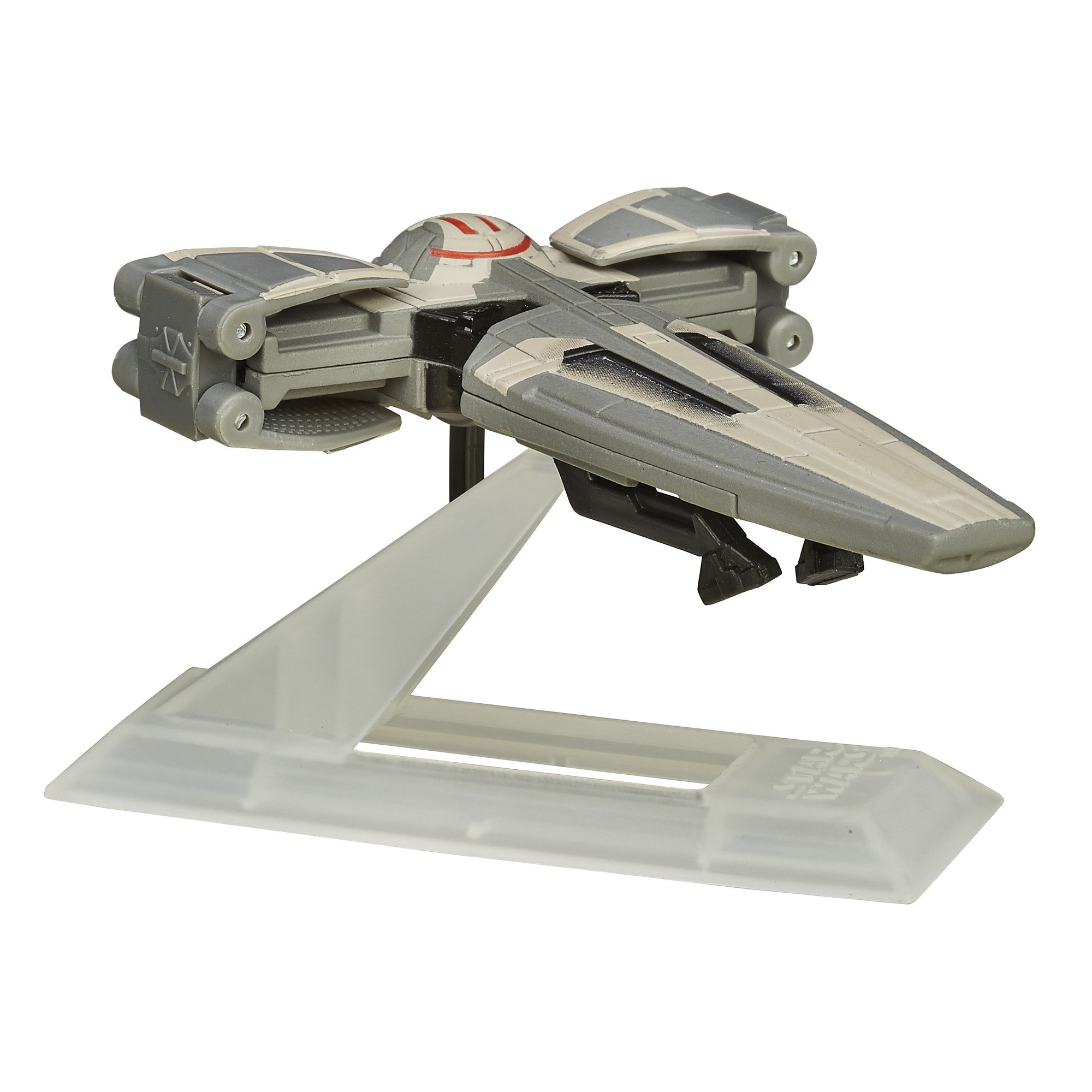 Star Wars Sith Infiltrator Action Figure - Darth Maul Collectible Toy for Kids & Adults - Perfect for Display, Role Play & Star Wars Fans Collection