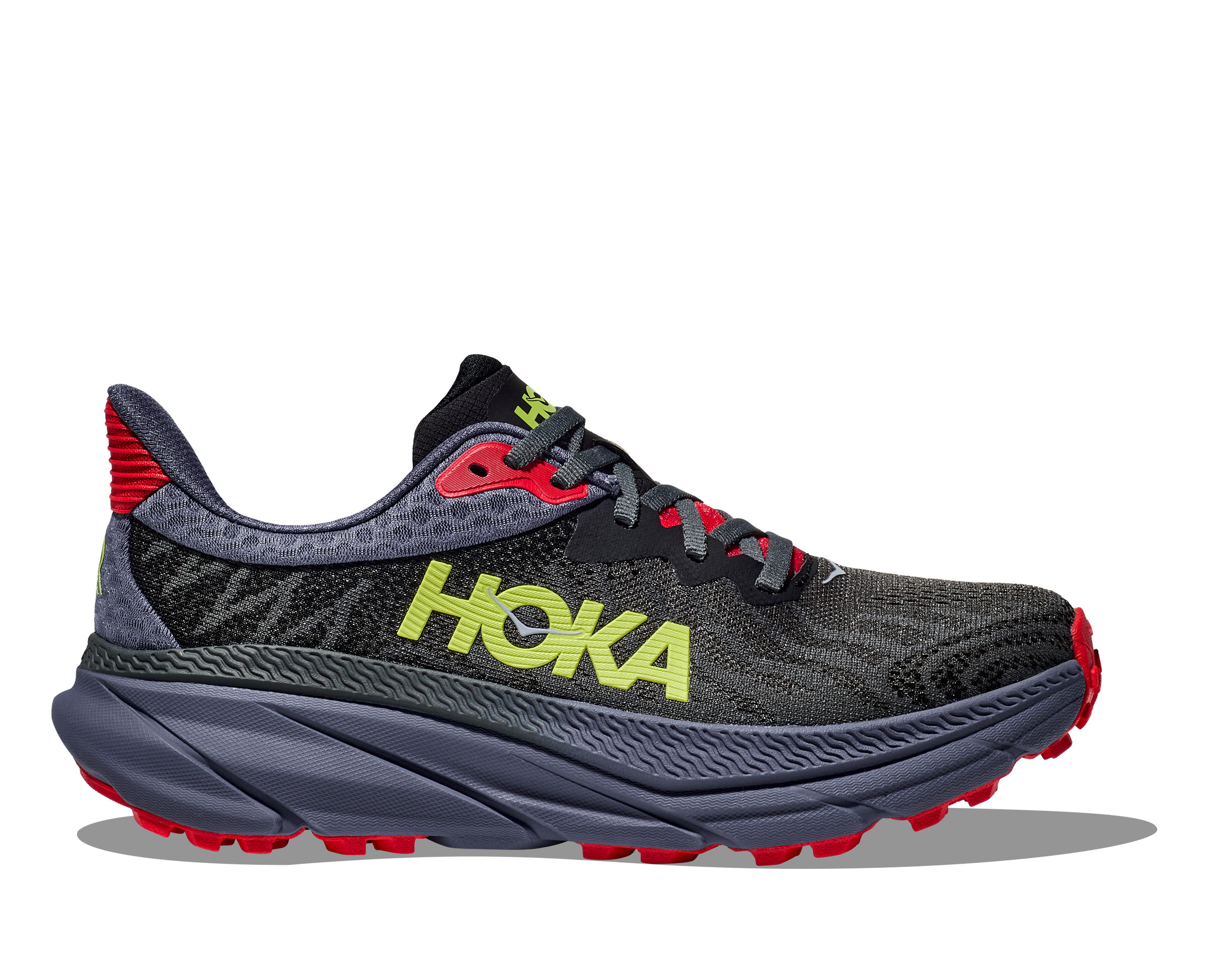 Women's ONN Cloudfoam Challenger 7 Running Shoes - Obsidian/Anchor - Lightweight & Comfortable for Jogging, Gym Workouts & Daily Wear