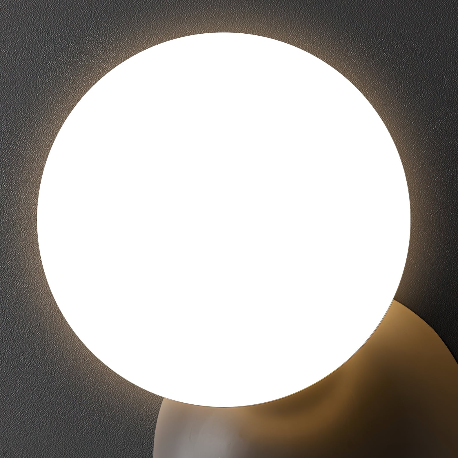 Modern Duris Wall Lamp - Energy Efficient LED Sconce Light Fixture for Bedroom, Living Room & Hallway Decor