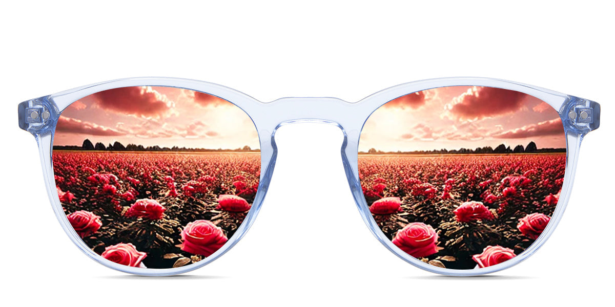 Men's Prescription Sunglasses with UV Protection - Polarized & Anti-Glare Lenses for Driving, Fishing & Outdoor Activities