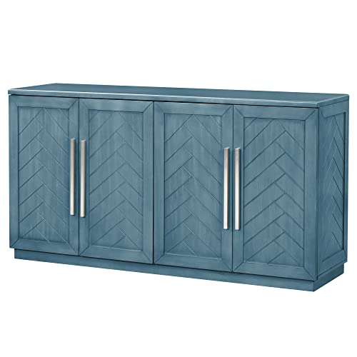 Antique Blue