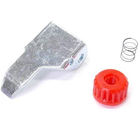 Tecomec K00200193 Chain Grinder Stop Replacement for Jolly Star, Oregon 511AX & 522688 - 410-120 Compatible - Made in Italy - Perfect for Chainsaw Maintenance & Sharpening