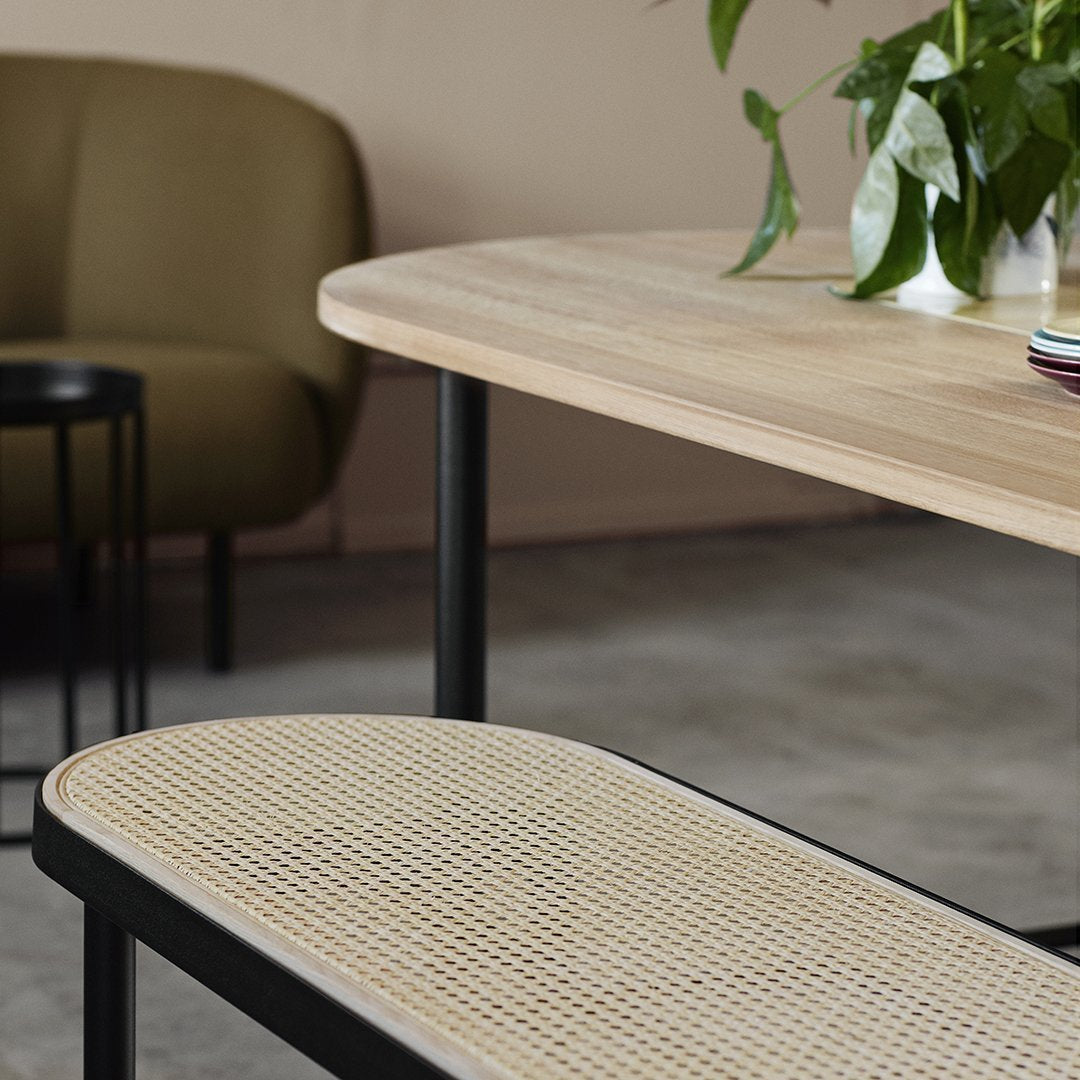 Be My Guest Bench - Stylish and Durable Entryway Seating for Home & Office | Perfect for Hallways, Living Rooms, and Waiting Areas