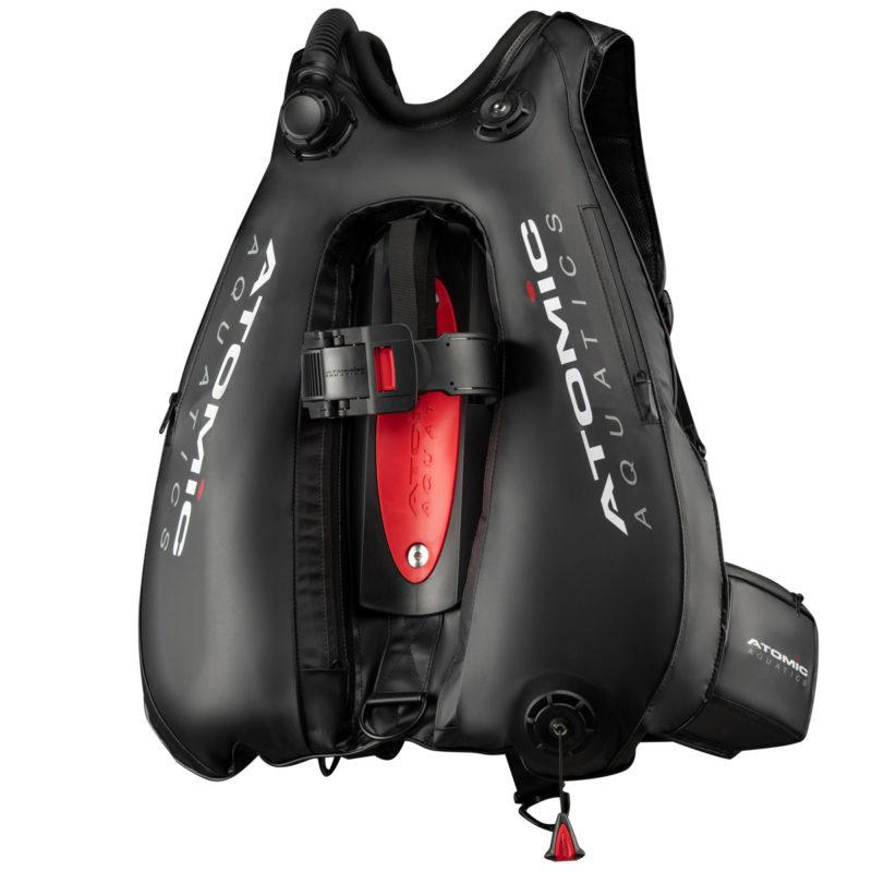 Atomic Aquatics BC2 Buoyancy Compensator - Premium Scuba Diving BCD for Comfort & Safety - Perfect for Ocean Exploration & Underwater Adventures
