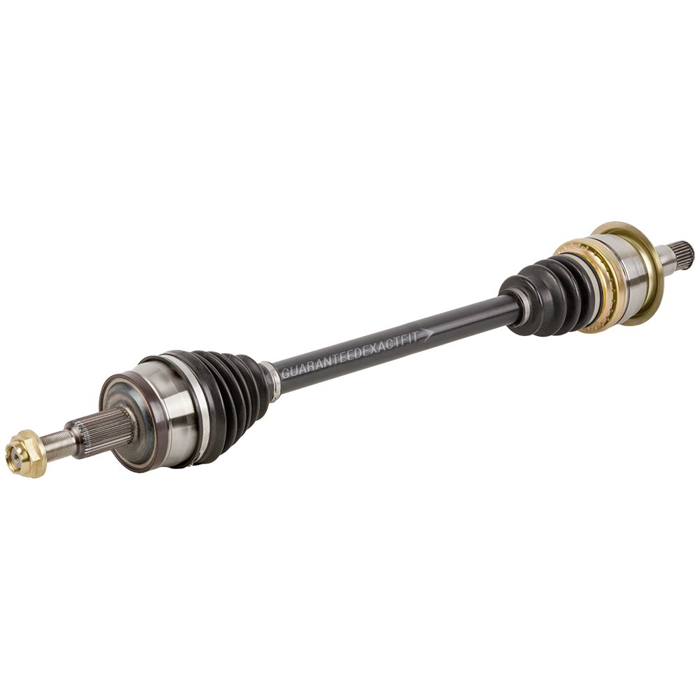 2009-2014 Chrysler 300 & Dodge Charger Rear CV Axle Shaft Pair - 90-908762D - High Quality Replacement for Smooth Drivetrain Performance - Perfect for Off-Roading, Towing & Daily Commuting
