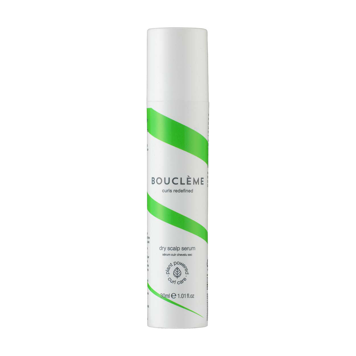 Boucleme Dry Scalp Serum for Curly Hair - Natural Moisturizing Treatment for Itchy, Flaky Scalp | Hydrates & Soothes Dryness | Perfect for Daily Use & Curly Hair Care Routine