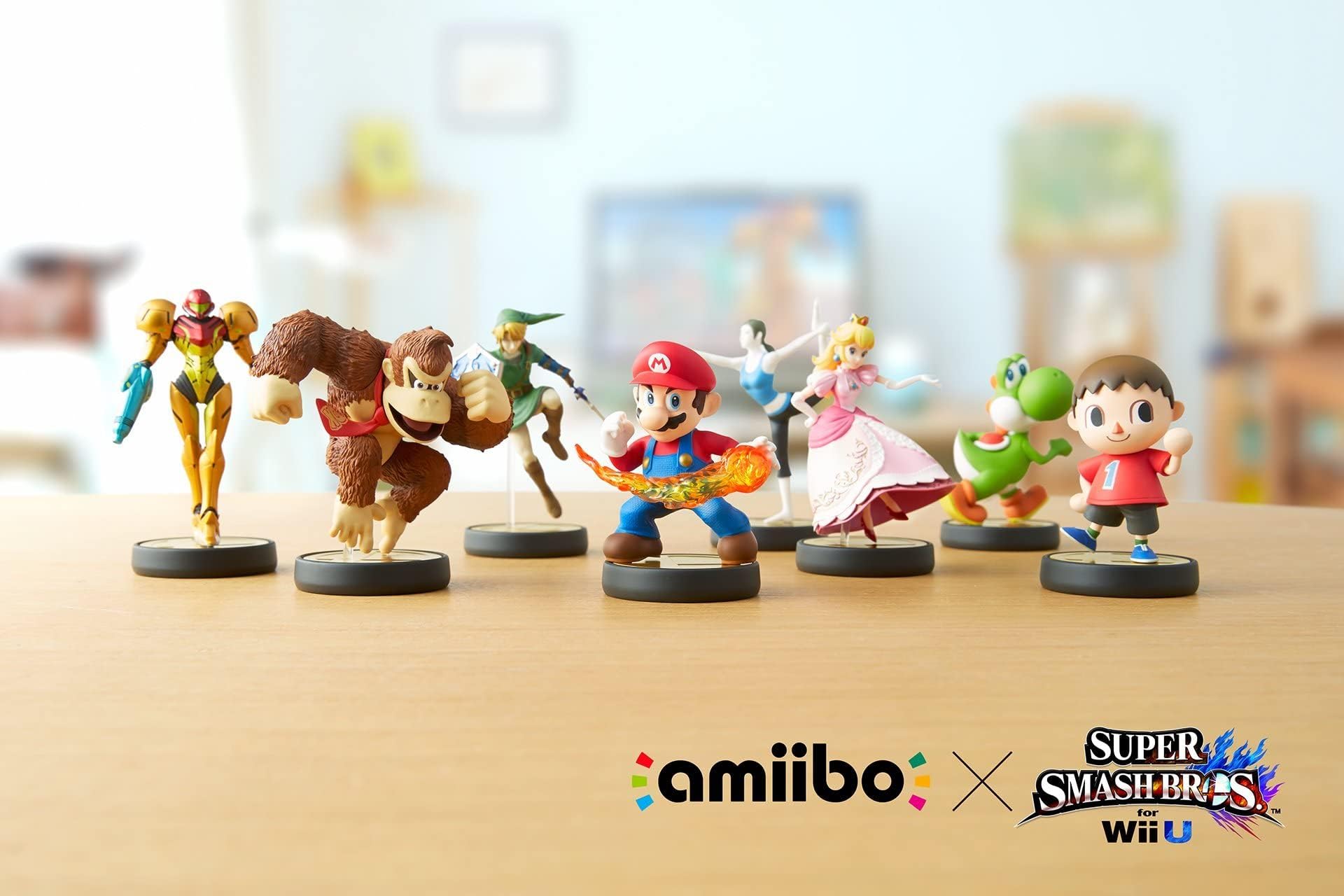 Official Amiibo Squirtle Figure for Nintendo Switch - Compatible with Super Smash Bros Ultimate & Animal Crossing - Perfect for Gaming Collectors & Nintendo Fans