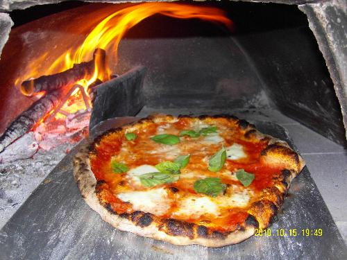 Maximus Red Portable Pizza Oven - Best Seller for Outdoor Cooking, Camping, and Backyard Parties