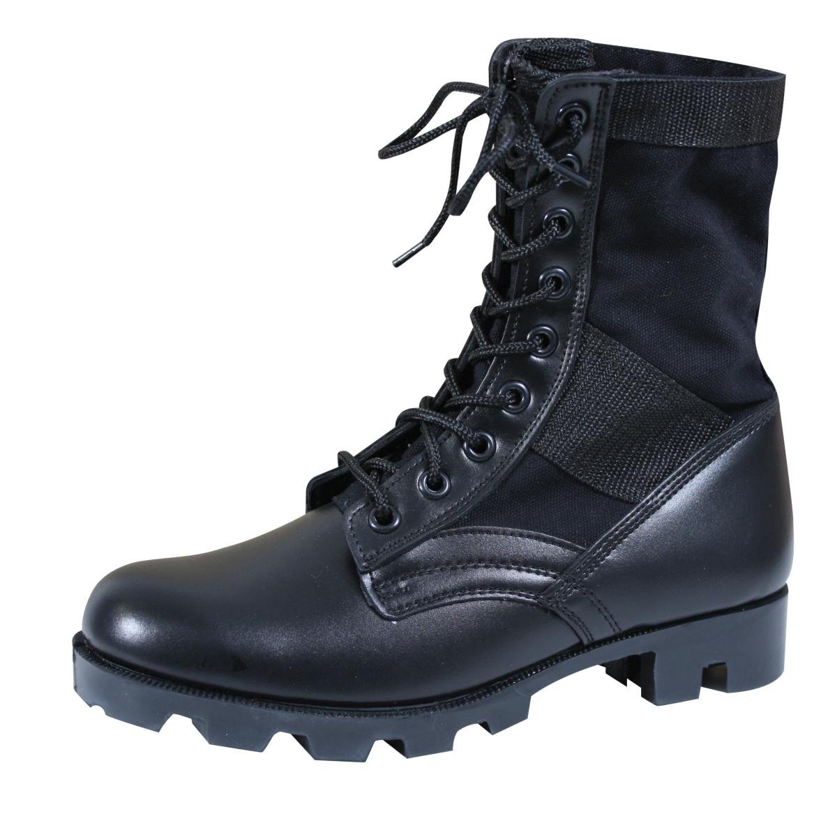 G.I. Style Jungle Boots - Military Tactical Combat Boots for Men & Women | Durable Outdoor Hiking, Hunting & Survival Footwear