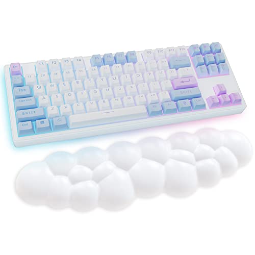 White Without Keyboard