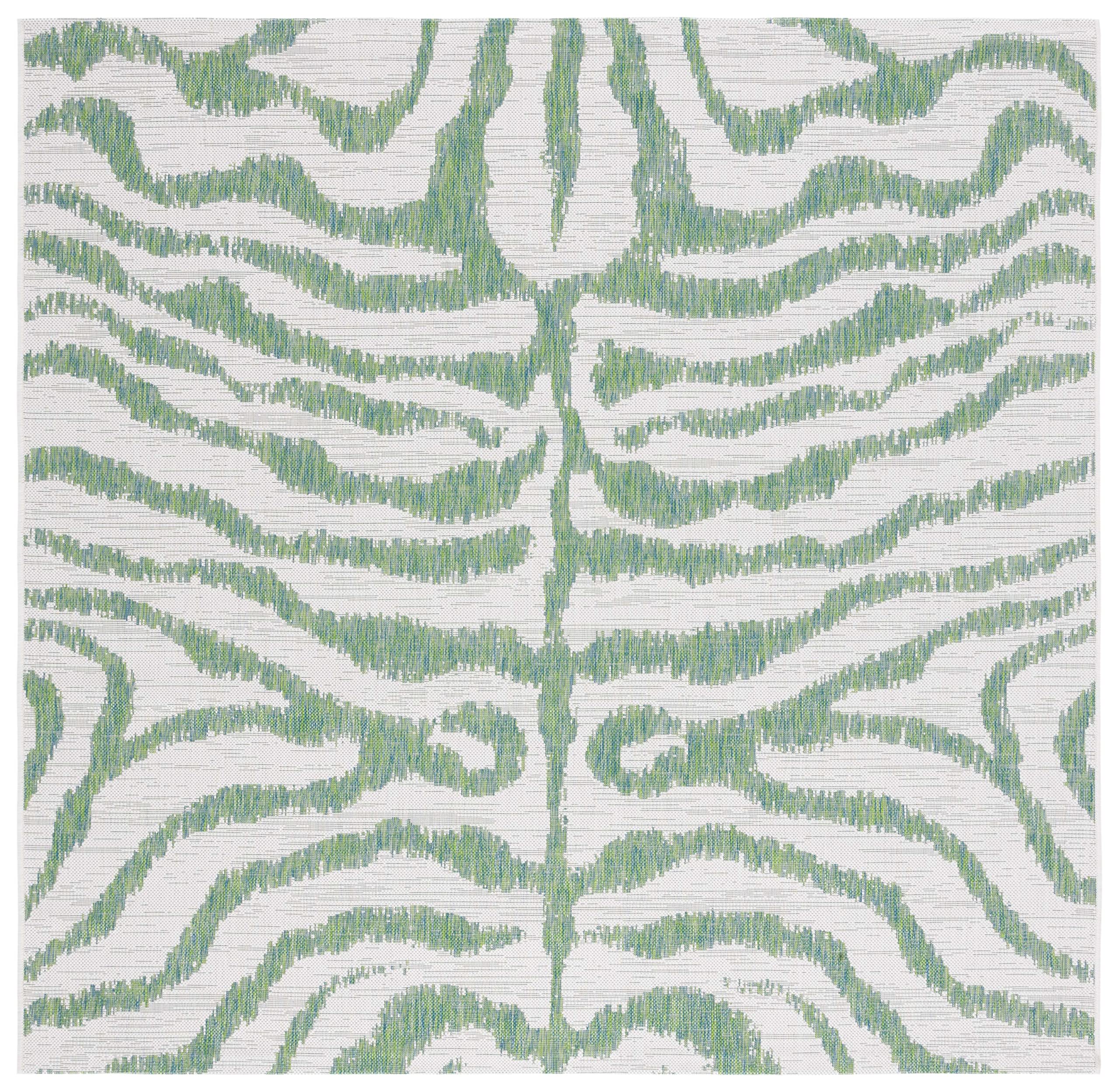 SAFAVIEH Courtyard Collection 6'7