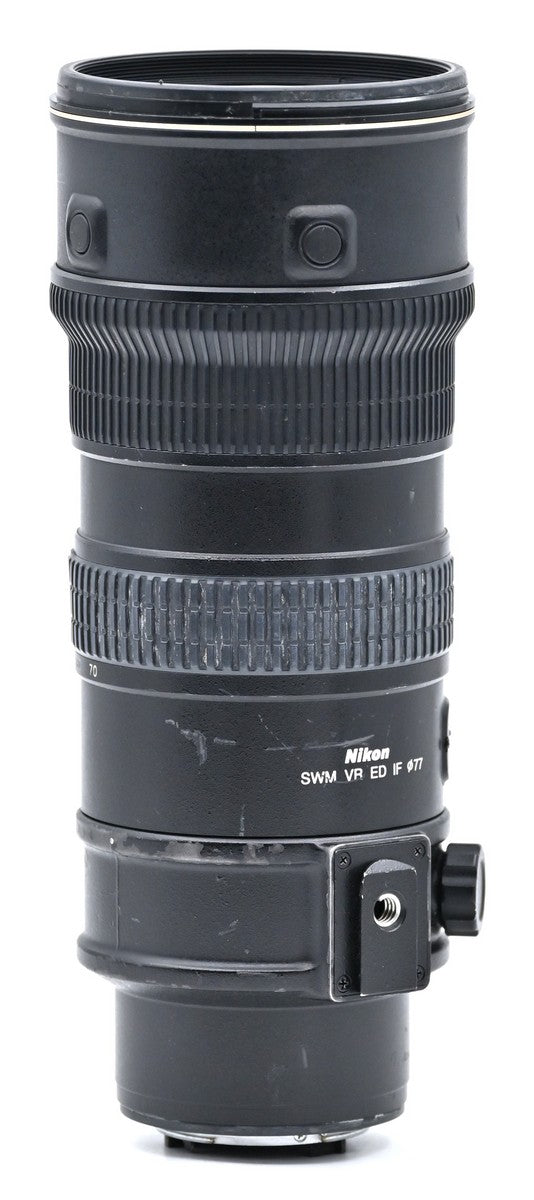 Nikon AF-S VR Nikkor 70-200mm f/2.8G ED IF Lens - Professional Telephoto Zoom Lens for DSLR Cameras | Perfect for Sports, Wildlife & Portrait Photography