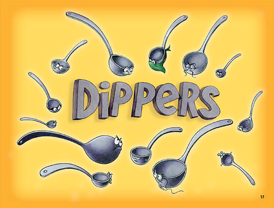 Buckets, Dippers, and Lids: Secrets to Happiness - Self-Help Book for Personal Growth & Positive Thinking | Perfect for Daily Inspiration & Mindfulness Practice
