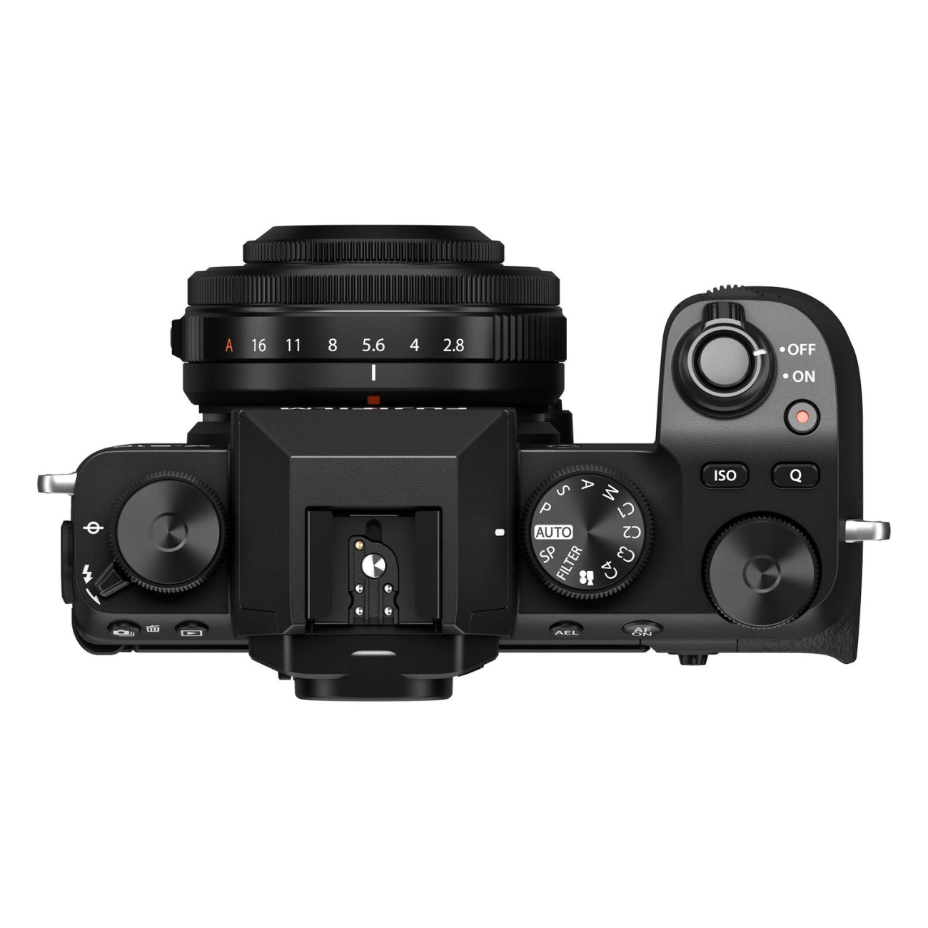 Fujifilm XF 27mm F/2.8 R WR Prime Lens - Compact & Weather-Resistant for X-Mount Cameras - Perfect for Street Photography, Travel & Everyday Shooting