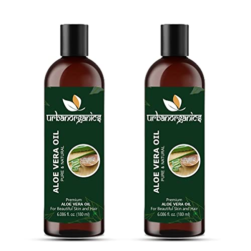 Aloevera oil