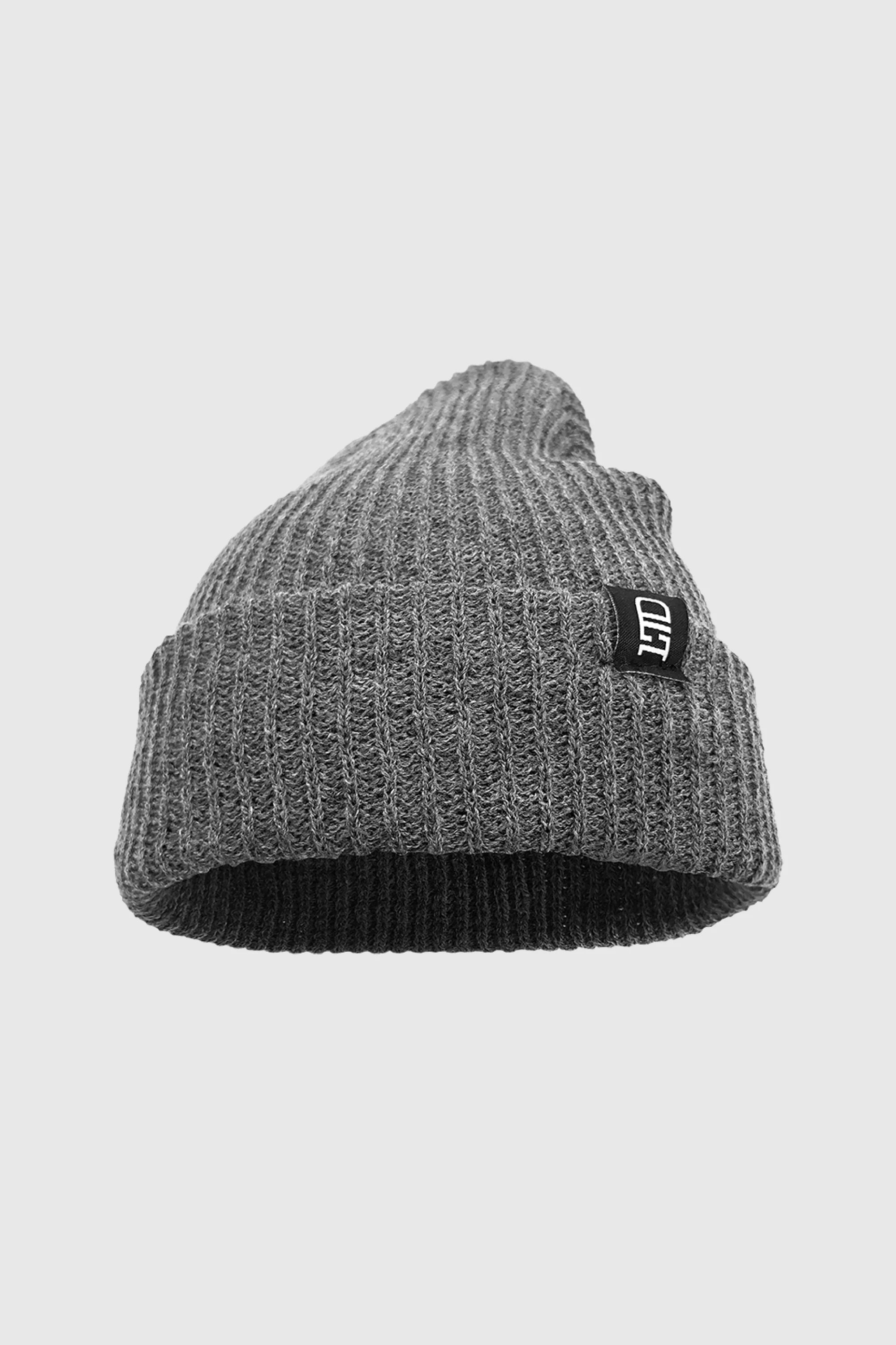 Classic Black Toque - Warm Winter Beanie for Men & Women - Perfect for Skiing, Snowboarding & Outdoor Activities