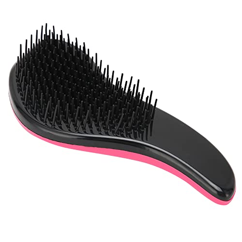 Hair Detangler Brush for Wet & Dry Hair - Scalp Massage Comb for Adults & Kids - Detangling Brush for Home & Salon Use - Perfect for Styling, Knot Removal & Relaxing Scalp Care