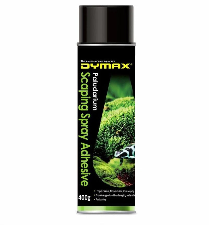 Dymax Scaping Spray Adhesive 400g - Fast-Drying Craft Glue for DIY Projects, Model Making & Scrapbooking - Perfect for Hobbyists & Artists
