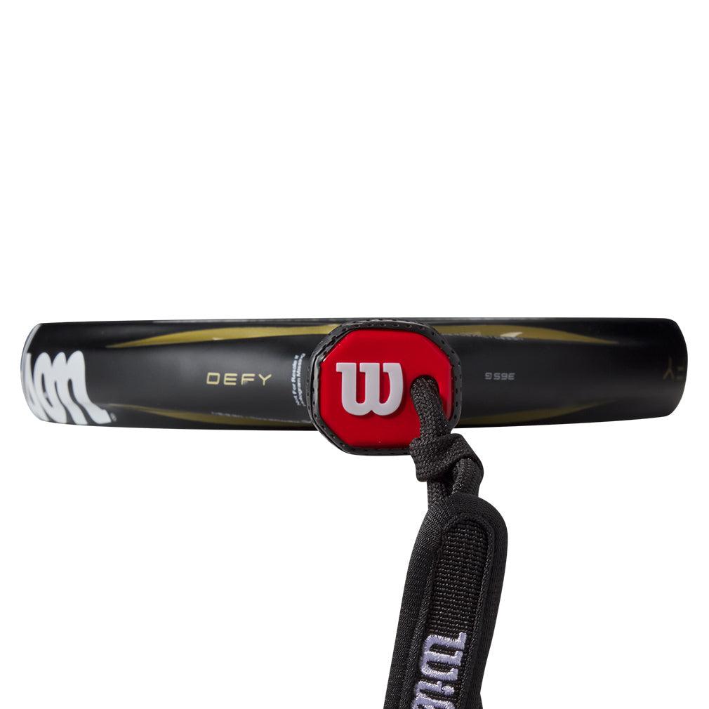 Defy V1 Padel Racket - Premium Carbon Fiber Paddle for Tennis & Pickleball - Lightweight & Durable for Indoor & Outdoor Sports