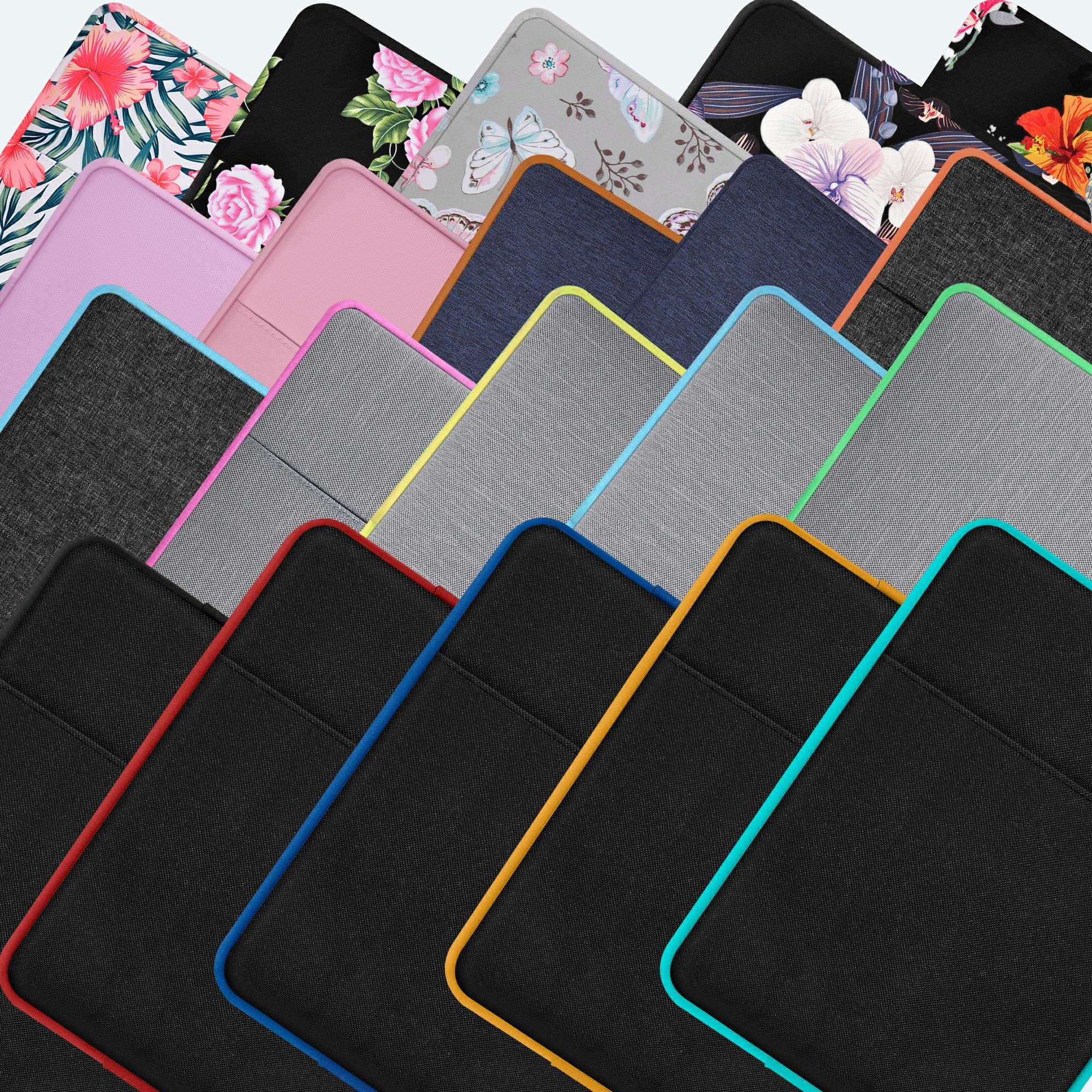 HSEOK 13.3-14 Inch Waterproof Laptop Sleeve Case - Compatible with MacBook Pro 14