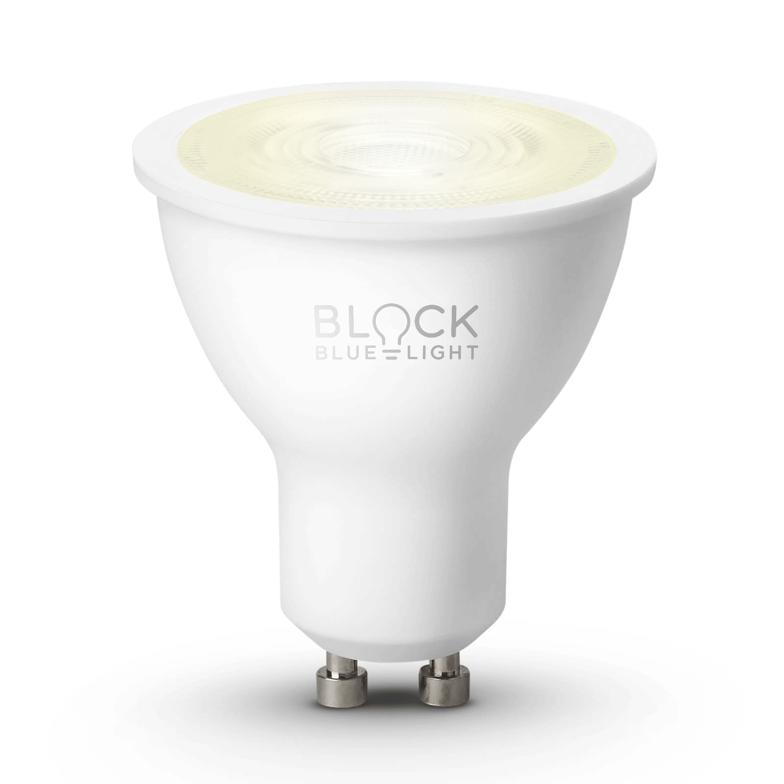 BioLight™ Full Spectrum GU10 LED Bulb - Energy Efficient Natural Daylight Bulbs for Home, Office & Indoor Plants - Perfect for Reading, Working & Plant Growth