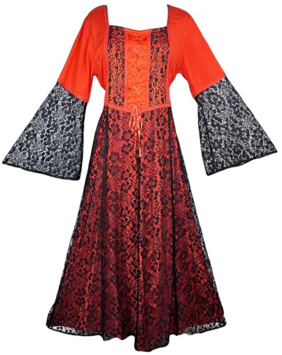 Orange Black