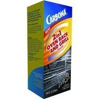 Best Oven Rack & Grill Cleaner - Heavy Duty Stain Remover for Baking Trays, BBQ Grates - Perfect for Kitchen, Outdoor Cooking & Camping