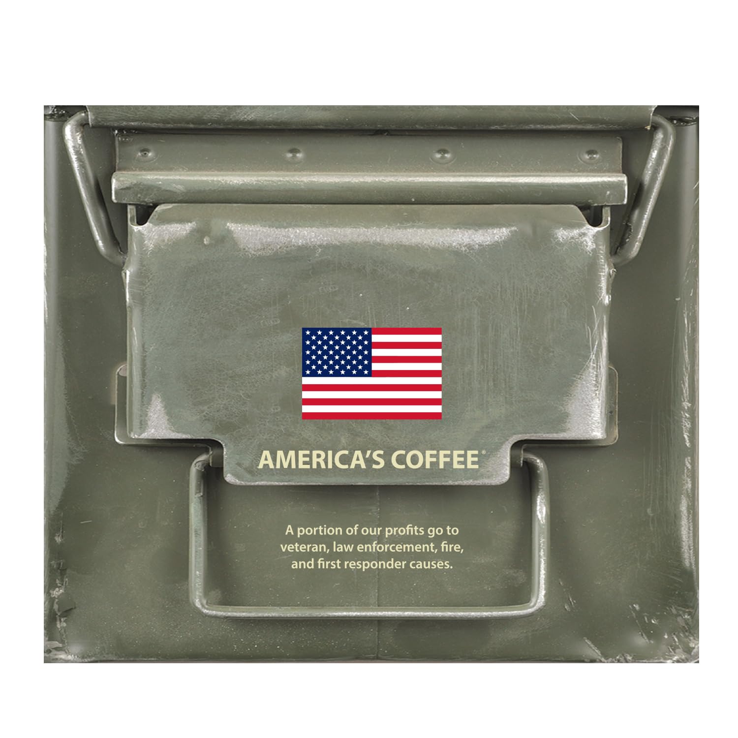 Black Rifle Coffee Company Beyond Black Dark Roast K-Cup Coffee Pods - 32 Count Single Serve Cups for Keurig Brewers | Perfect for Home, Office & Camping Use